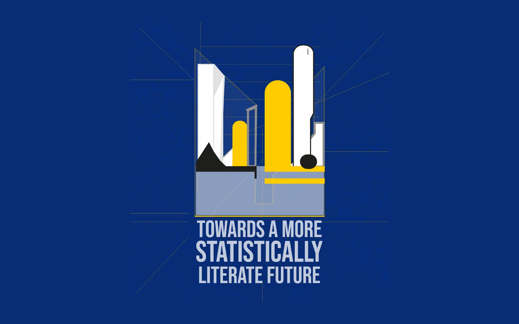 We present at the Conference 'Towards a More Statistically Literate Future'