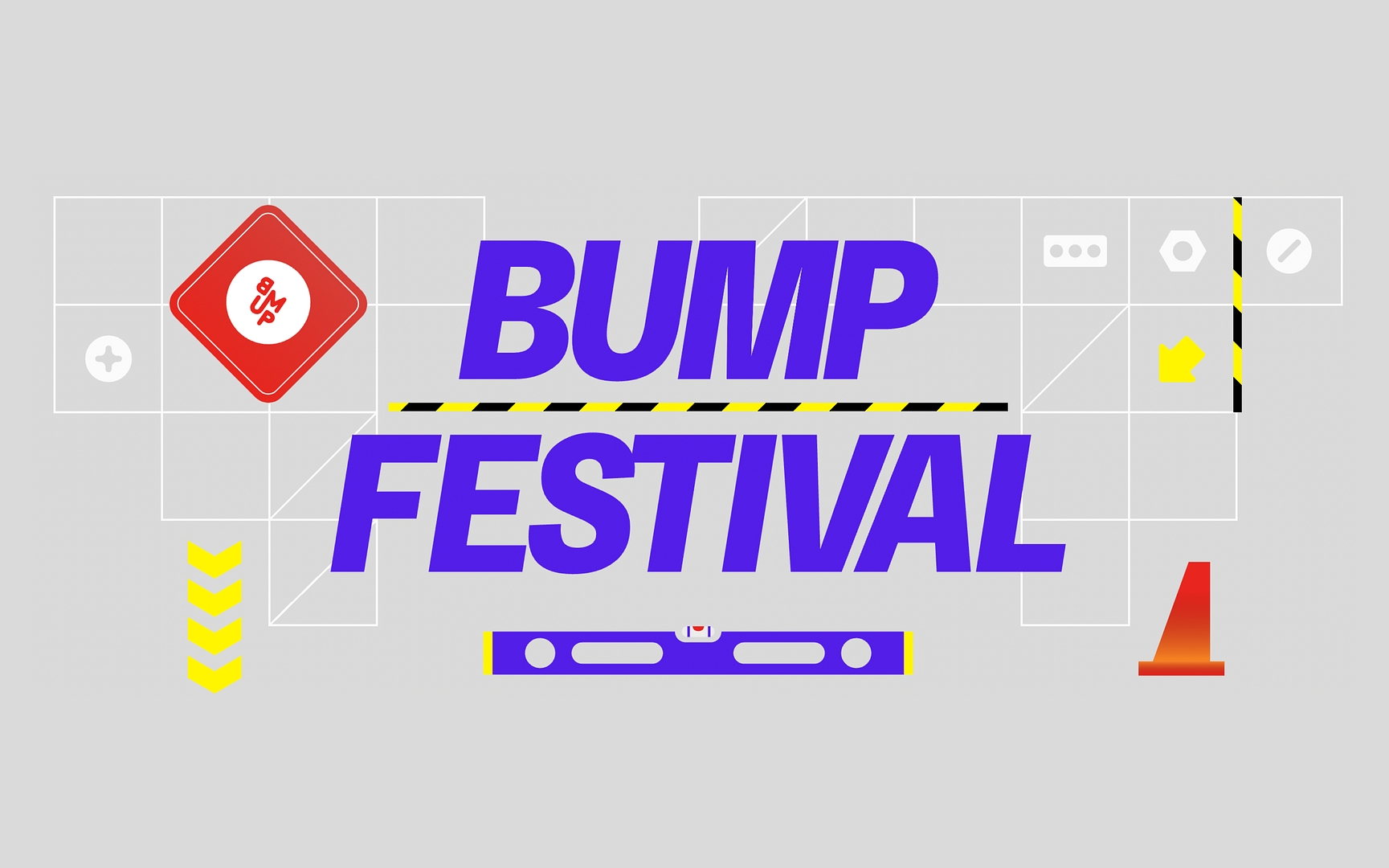 We are friends of Bump festival