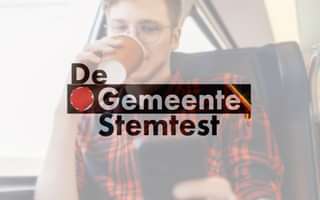 Gemeente Stemtest artikel