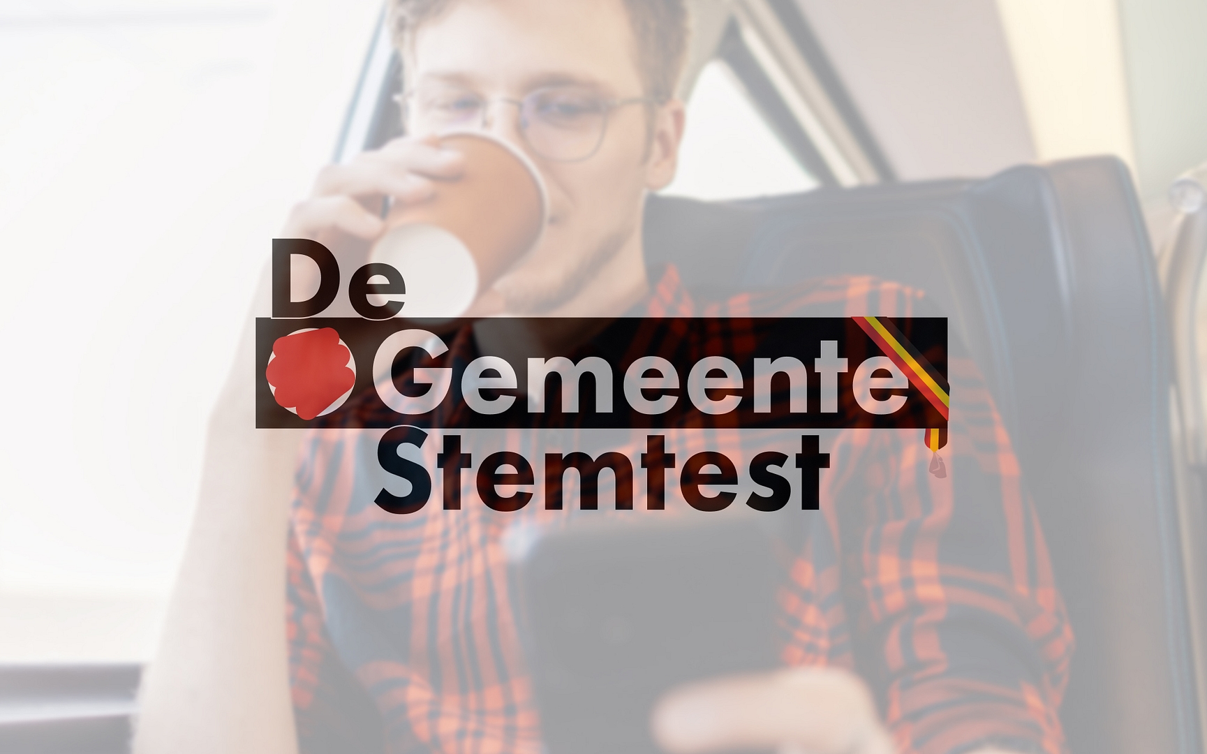 Prepare for Local Elections with "De GemeenteStemtest"!