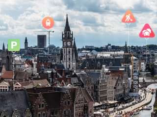 Traffic Management as a Service: A modular dashboard for Traffic Managers
