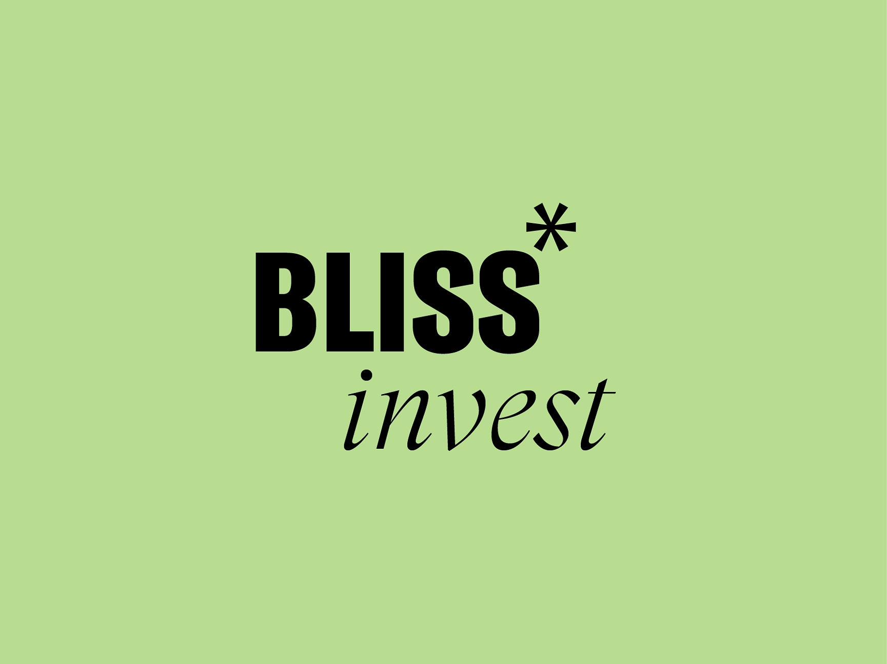 Bliss Invest Presentatie25