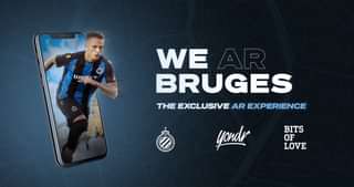 Case header We AR Bruges with logos A flip