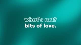 Whats nxt bits of love 50p