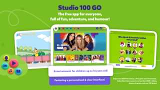 Studio100 go sales widescreen copy