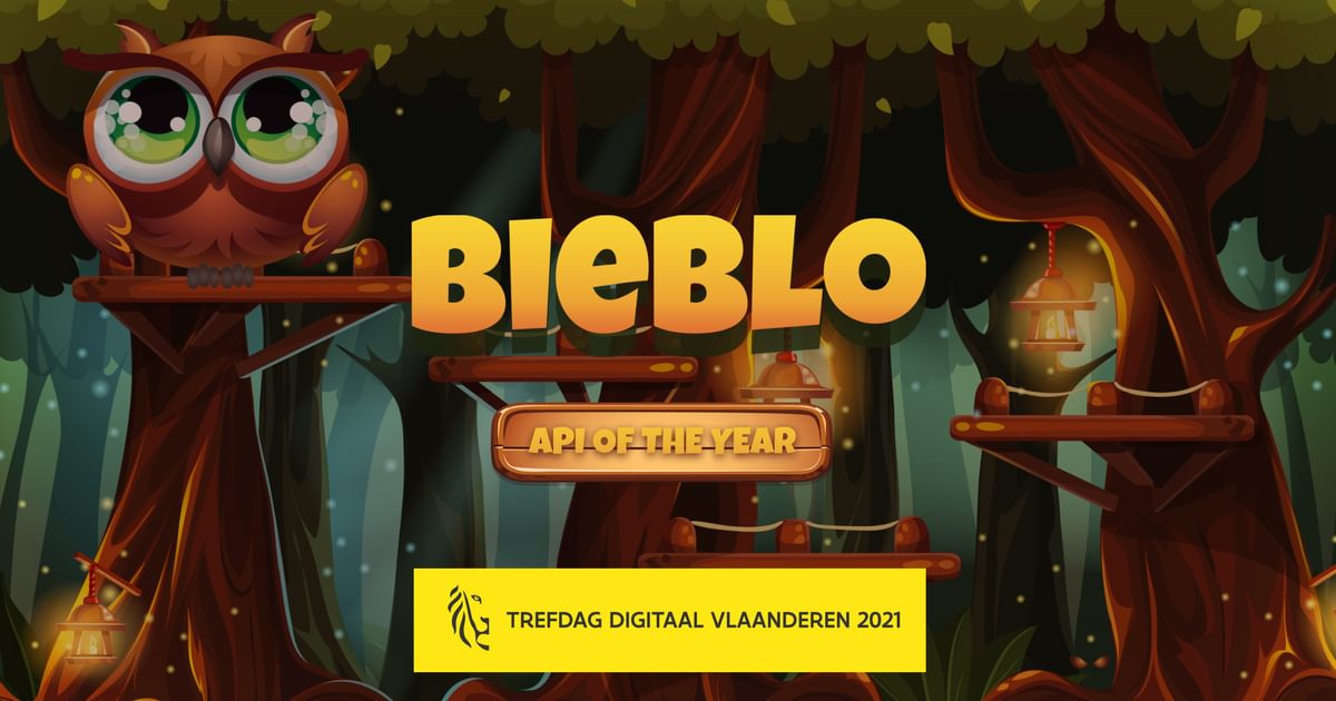 'Bieblo' has been nominated for API of the year! | Bits of Love