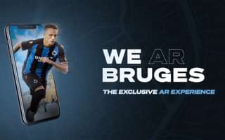 Case header We AR Bruges minimal flip