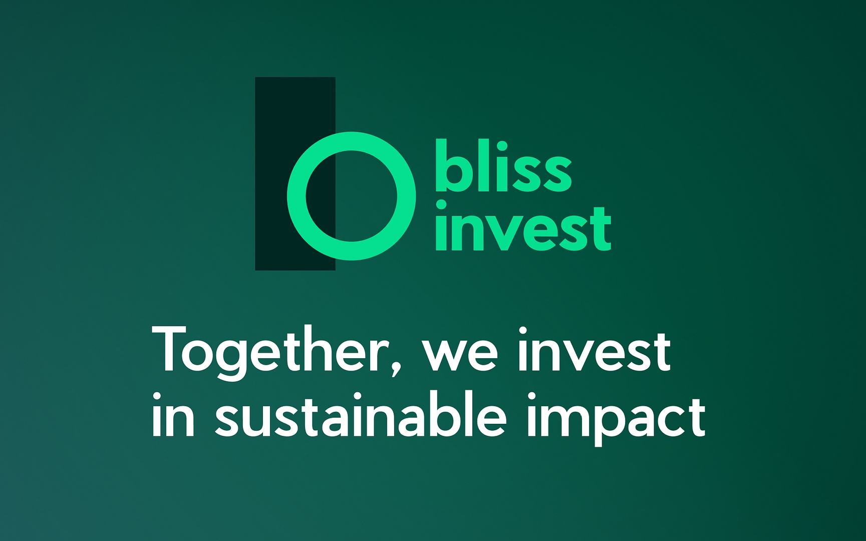 Bliss invest update thumb extended 4x