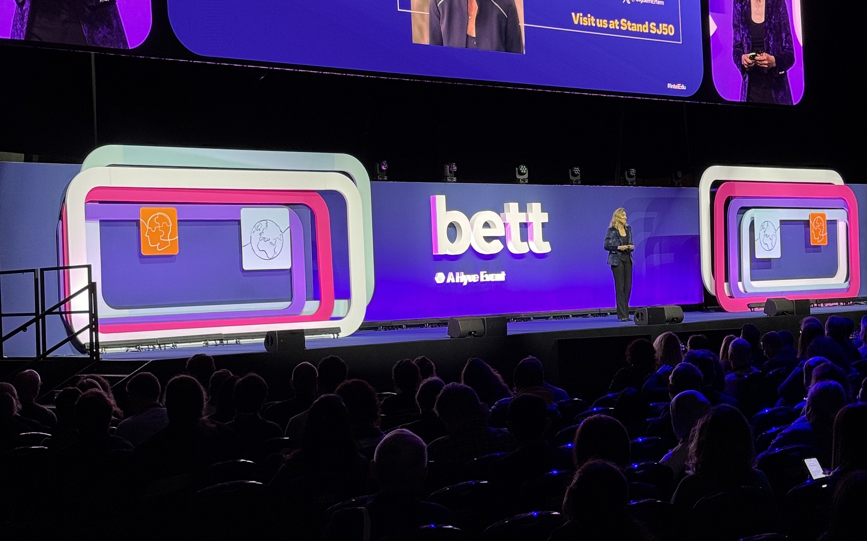 Exciting News: Bits of Love showcasing at Bett 2024 in London!