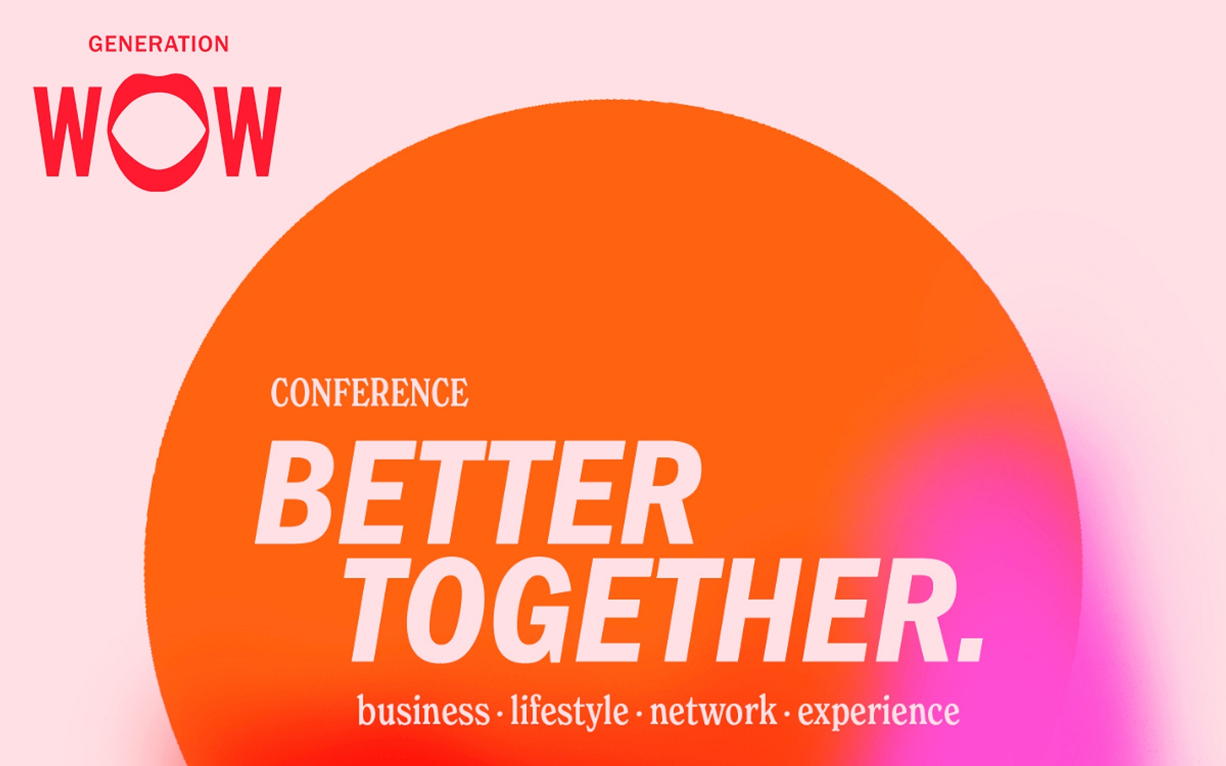 "Strengthening Bonds: Generation WOW & Bits of Love Unite to Launch Networking App at BETTER TOGETHER Conference"