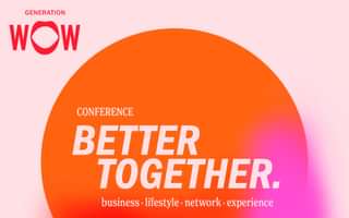 "Strengthening Bonds: Generation WOW & Bits of Love Unite to Launch Networking App at BETTER TOGETHER Conference"