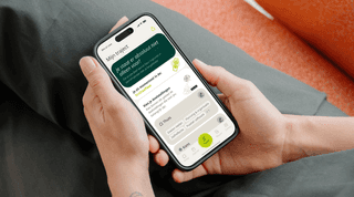 Inghelburch app mockup