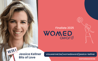 From Social Work to Tech Leadership: Jessica Kellner Finalist for the WOMED Award