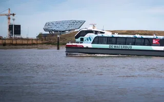 How DeWaterbus in Antwerp Got a Metro-Level Passenger Experience in Just 12 Weeks