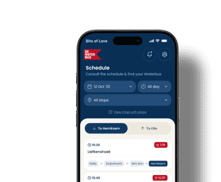 How DeWaterbus in Antwerp Got a Metro-Level Passenger Experience in Just 12 Weeks