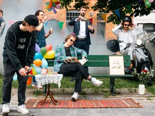 Hangouts by Jong Volk: The app ending the "nothing to do in Bruges" cliché