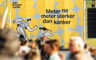 How we helped to rebuild the full donation journey for Kom op tegen Kanker